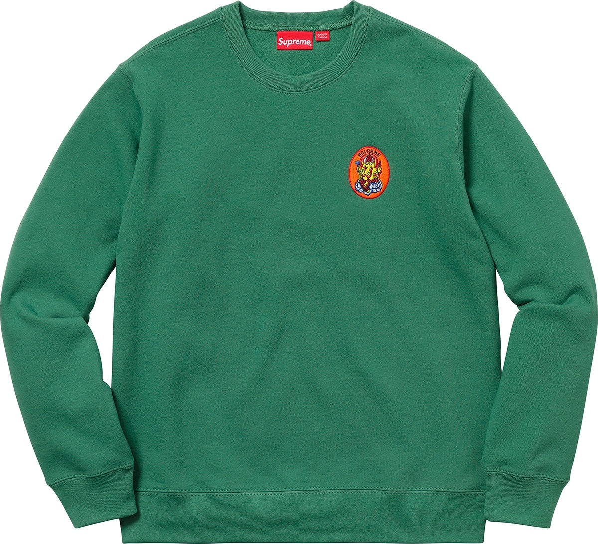 Ganesh Crewneck view 2